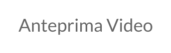 Anteprima Video